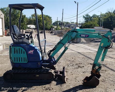 ihi 15nx mini excavator|15nx 2 specs.